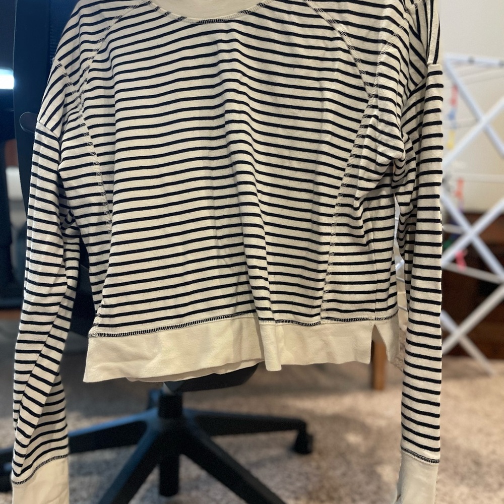 Sweaty Betty After Class Crop